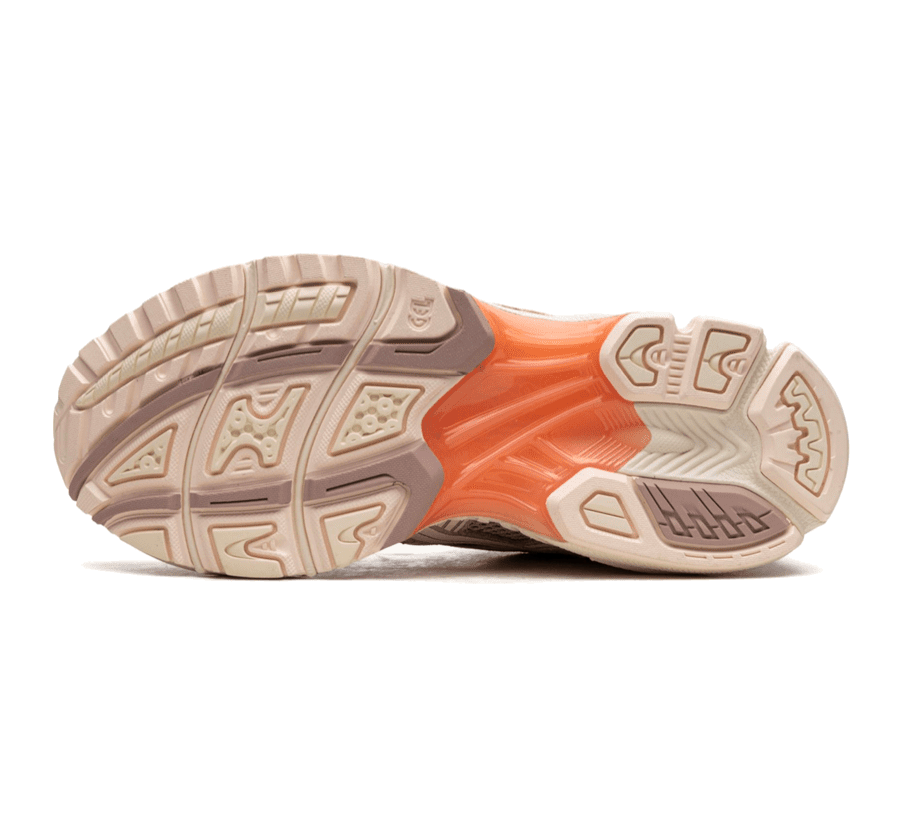 Asics Gel-Kayano 14 White Peach