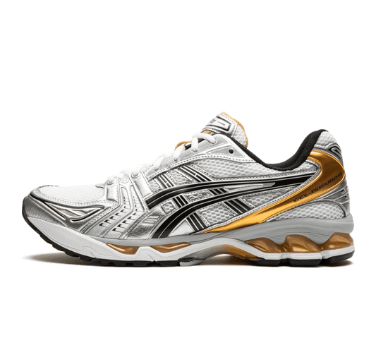 Asics Gel-Kayano 14 White Pure Gold