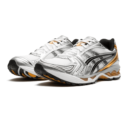 Asics Gel-Kayano 14 White Pure Gold