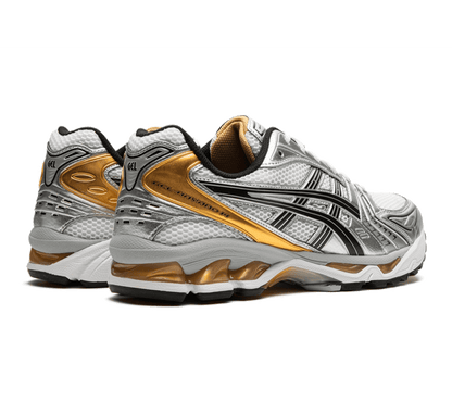 Asics Gel-Kayano 14 White Pure Gold