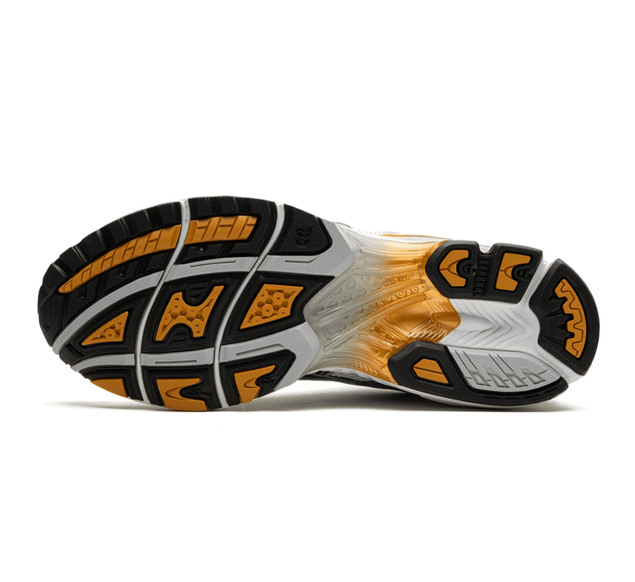 Asics Gel-Kayano 14 White Pure Gold