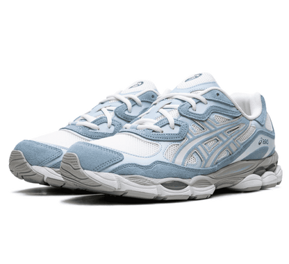 Asics Gel-NYC Arktic Sky - blauer Sneaker