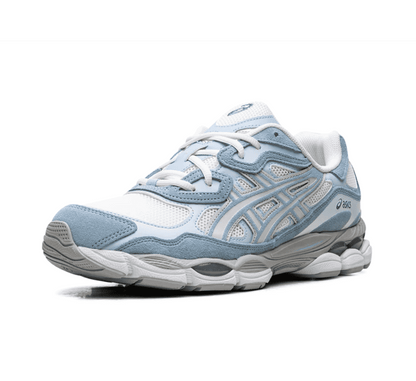 Asics Gel-NYC Arktic Sky - blauer Sneaker