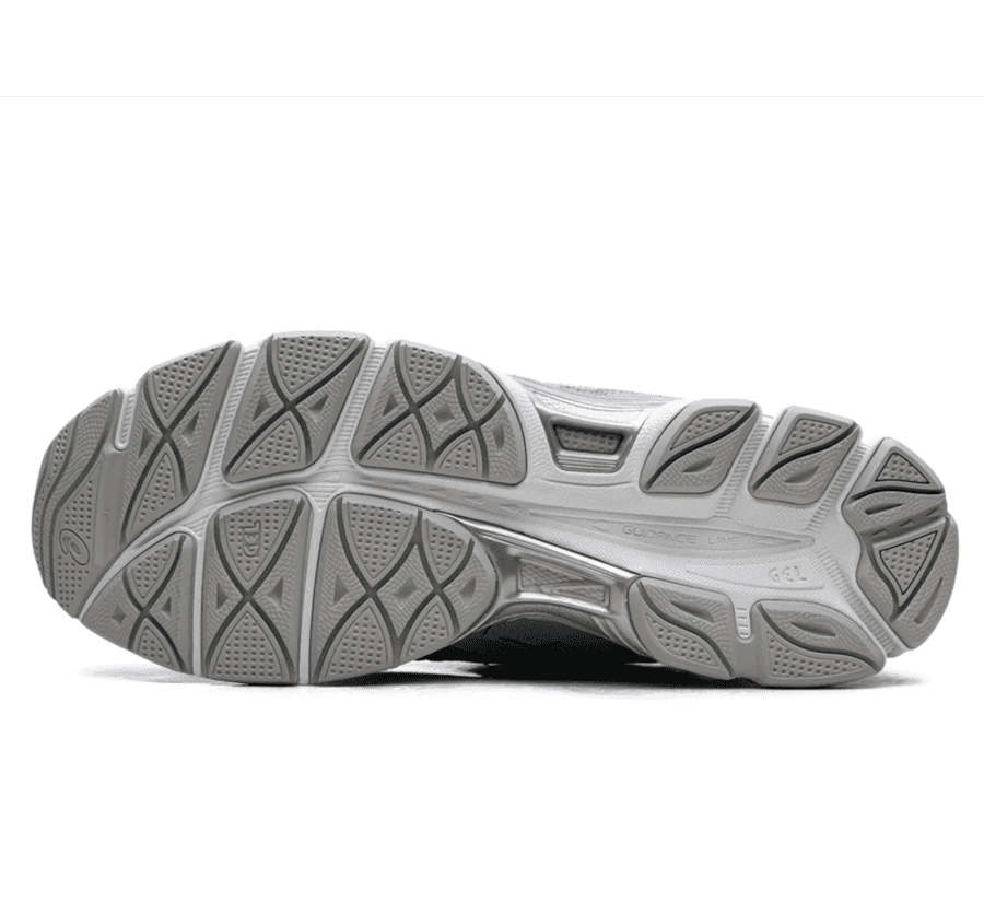 Asics Gel-NYC Arktic Sky - blauer Sneaker