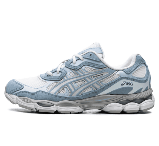Asics Gel-NYC Arktic Sky - blauer Sneaker