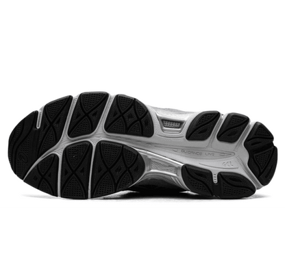 Asics Gel-NYC Black Fjord Grey - schwarz grauer Sneaker