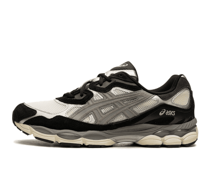Asics Gel-NYC Black Ivory Grey