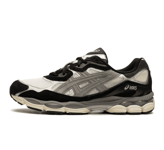 Asics Gel-NYC Black Ivory Grey