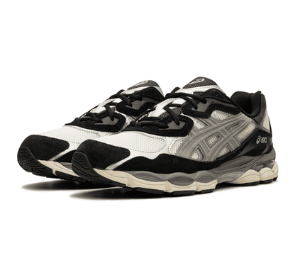 Asics Gel-NYC Black Ivory Grey