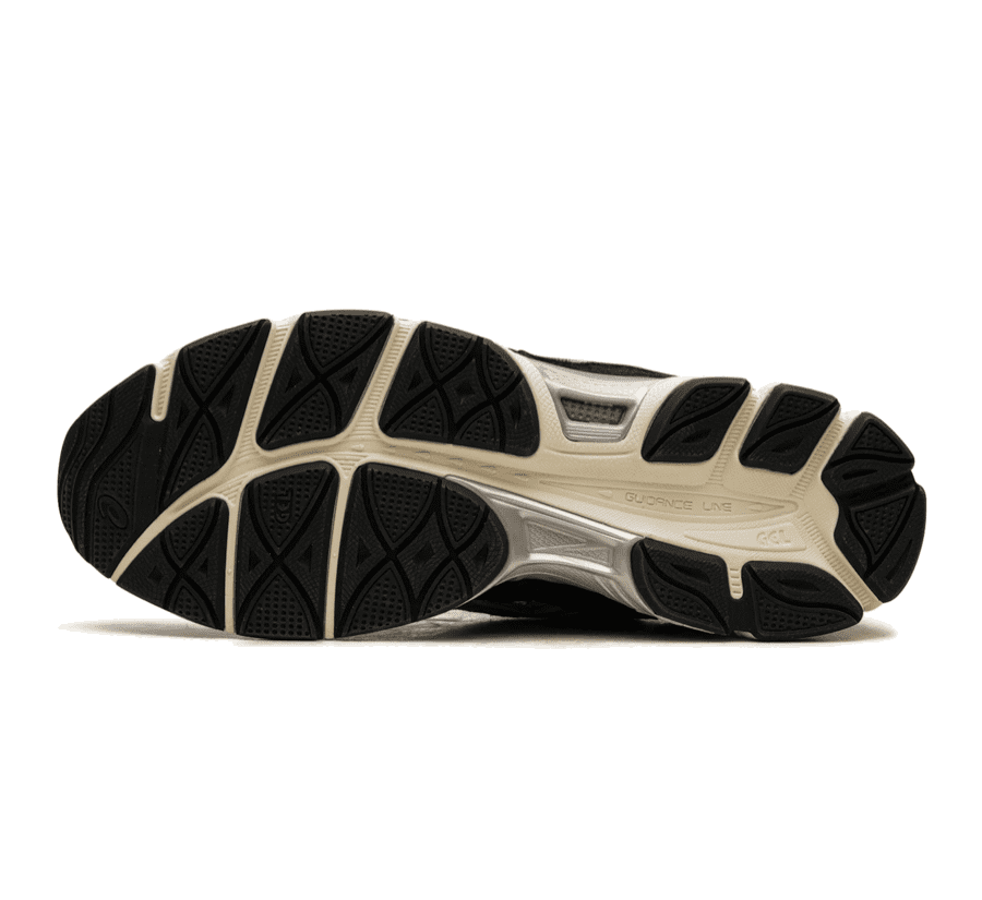Asics Gel-NYC Black Ivory Grey