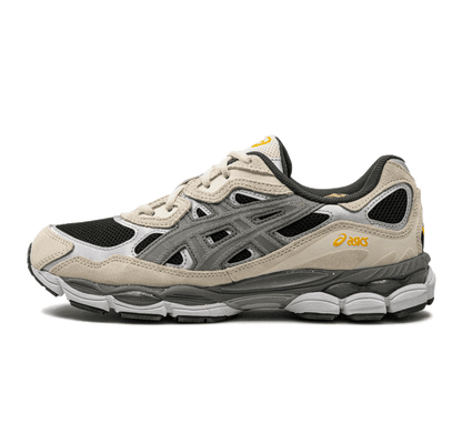 Asics Gel-NYC Clay Grey Black