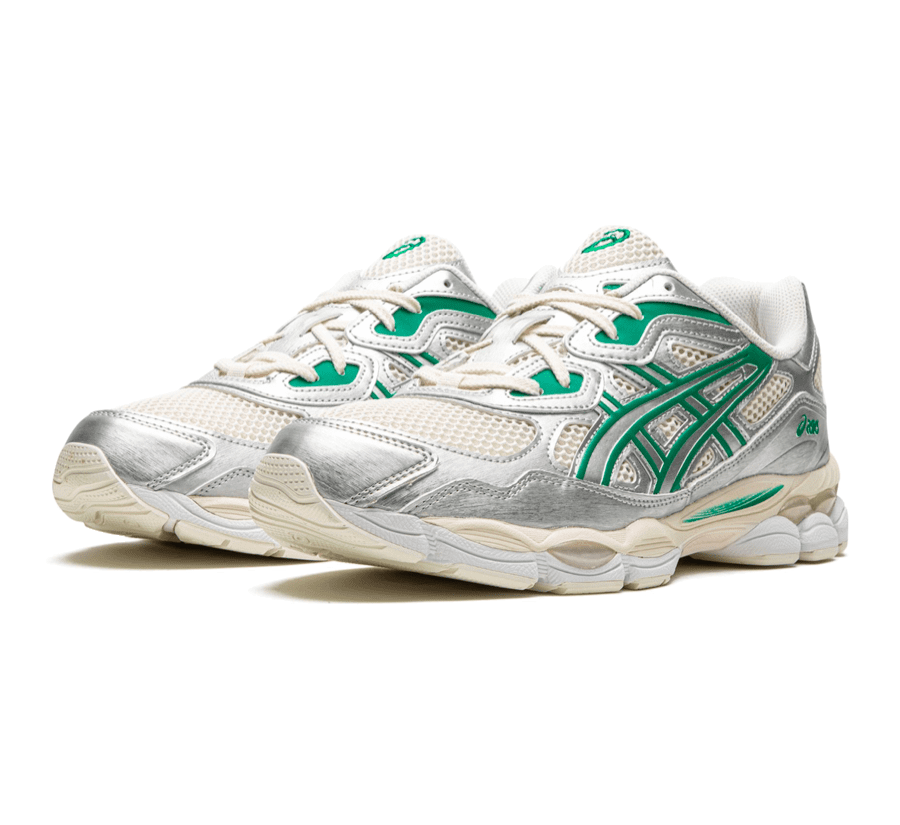 Asics Gel-NYC Cream Kale
