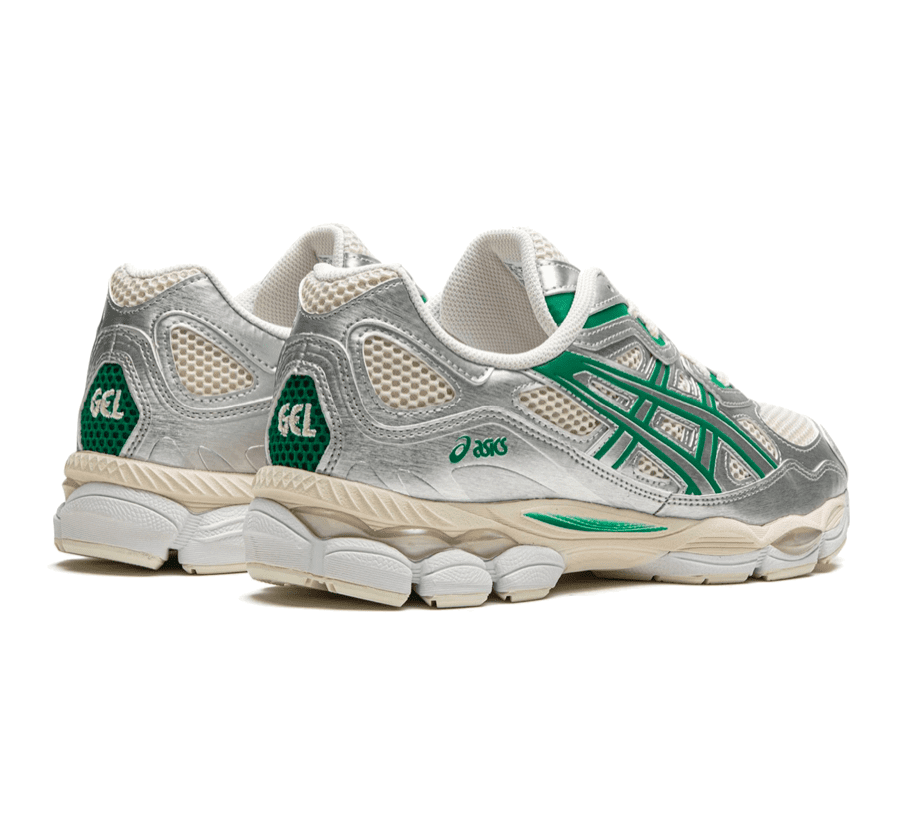 Asics Gel-NYC Cream Kale