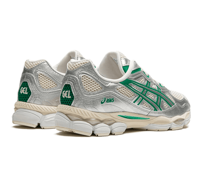 Asics Gel-NYC Cream Kale