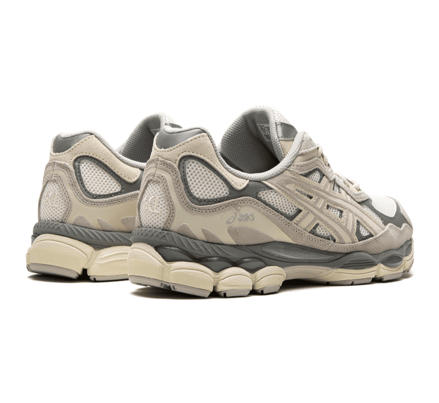 Asics Gel-NYC Cream Oyster Grey
