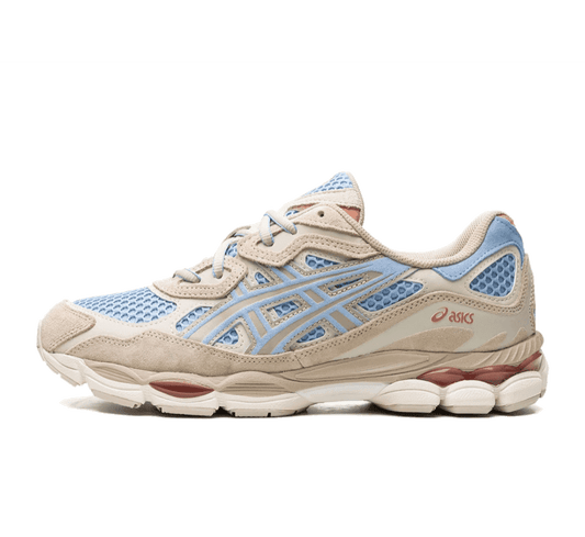 Asics Gel-NYC Harbour Blue Wood Crepe