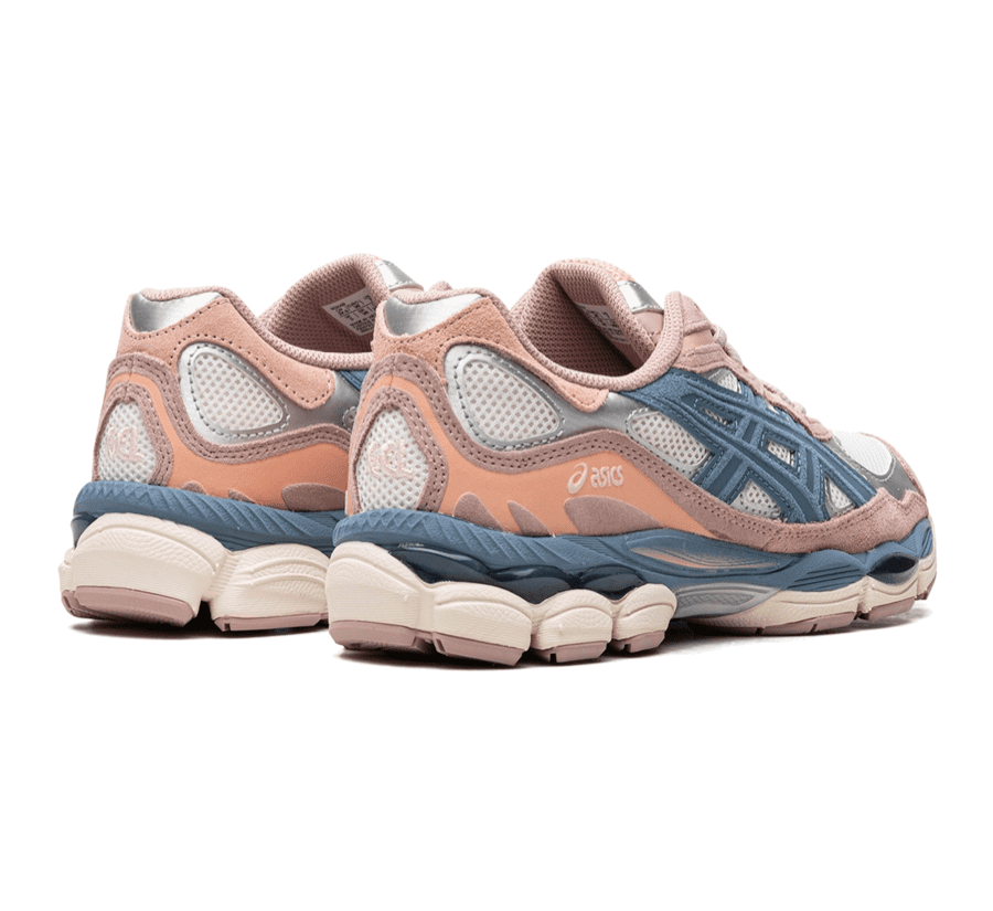 Asics Gel-NYC Mauve Blue