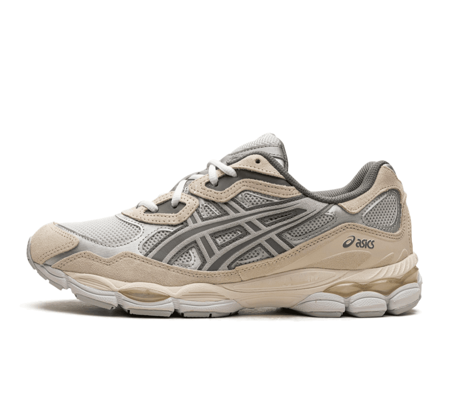 Asics Gel-NYC Oatmeal Concrete