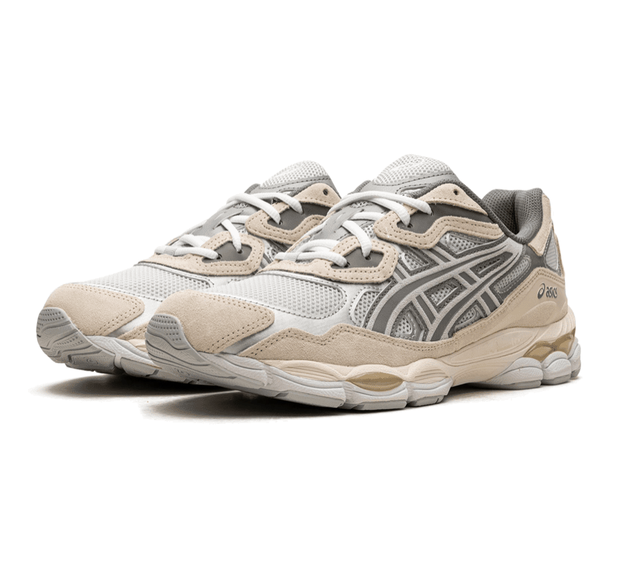 Asics Gel-NYC Oatmeal Concrete
