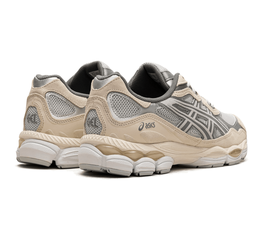 Asics Gel-NYC Oatmeal Concrete