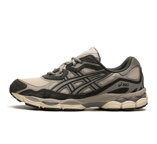 Asics Gel-NYC Oatmeal Obsidian Grey