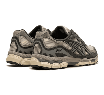 Asics Gel-NYC Oatmeal Obsidian Grey
