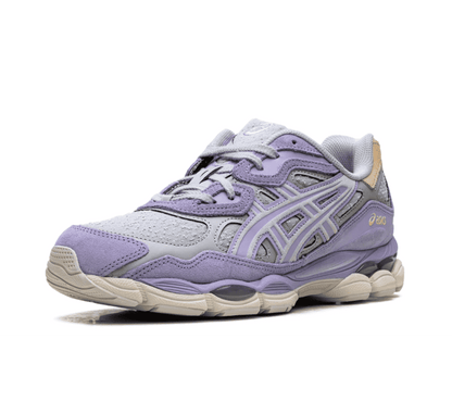 Asics Gel-NYC Piedmont Bluebell - blau lila grauer Sneaker