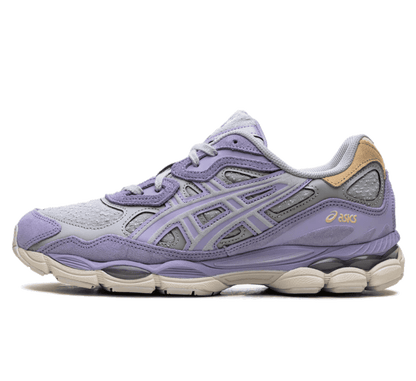 Asics Gel-NYC Piedmont Bluebell - blau lila grauer Sneaker