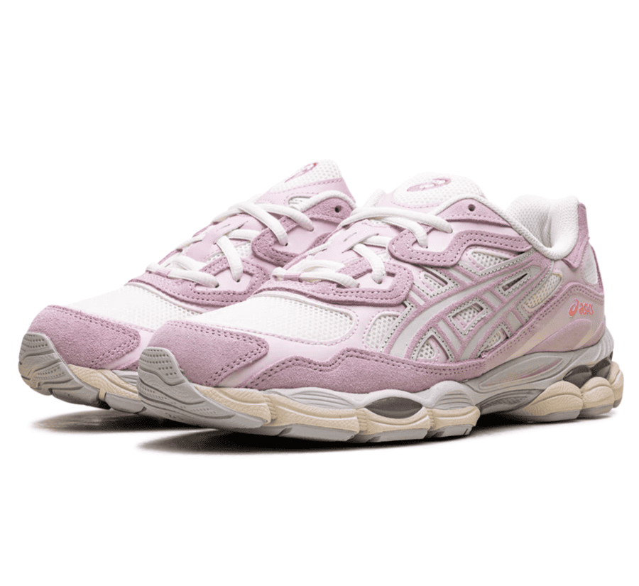 Asics Gel-NYC Rose Water - pinker Sneaker