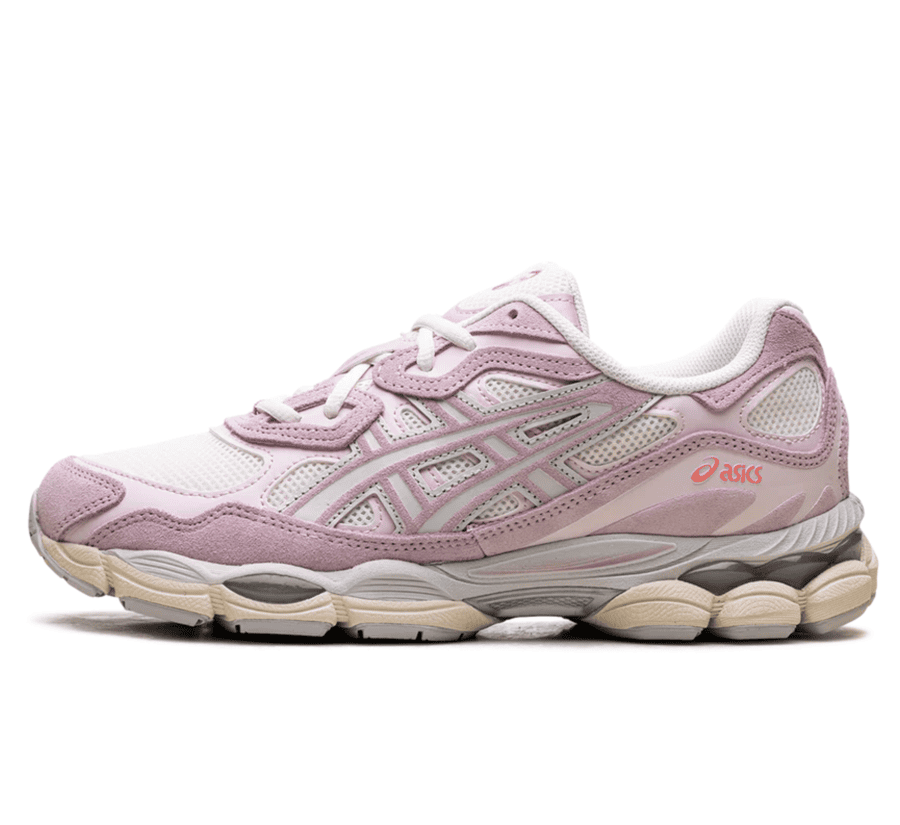 Asics Gel-NYC Rose Water - pinker Sneaker