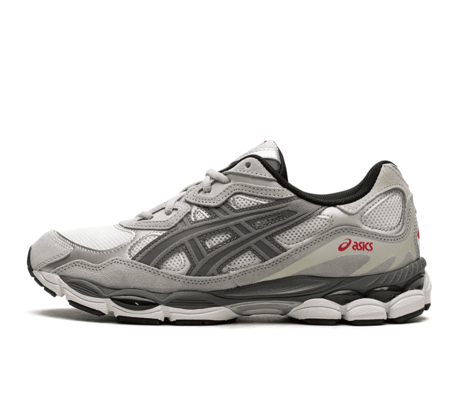 Asics Gel-NYC White Steel Grey