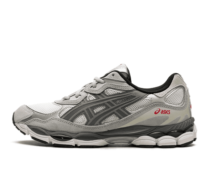 Asics Gel-NYC White Steel Grey
