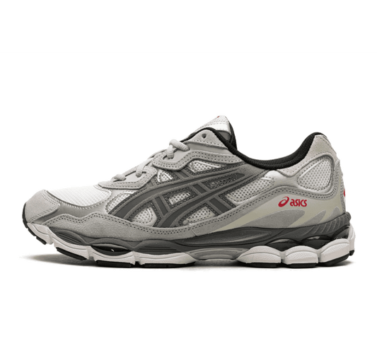 Asics Gel-NYC White Steel Grey