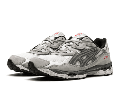 Asics Gel-NYC White Steel Grey