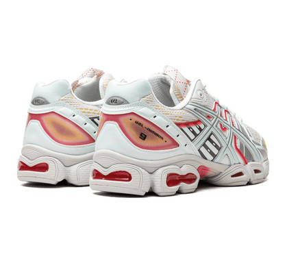 Asics UB5-S Gel-Nimbus 9 Glacier Grey