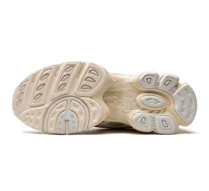 Asics UB3-S Gel-Nimbus 9 x Jessica Gonsalves Cream White
