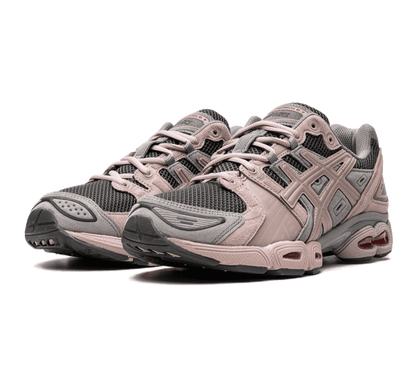 Asics Gel-Nimbus 9 Obsidian Grey Moonrock