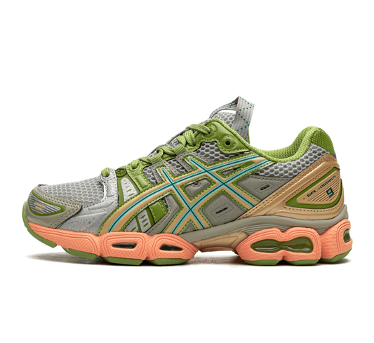 Asics UB3-S Gel-Nimbus 9 x Kiko Kostadinov "Abbey Stone" (W)