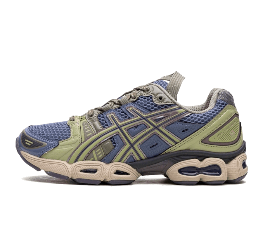 Asics UB3-S Gel-Nimbus 9 x Kiko Kostadinov Stonewash