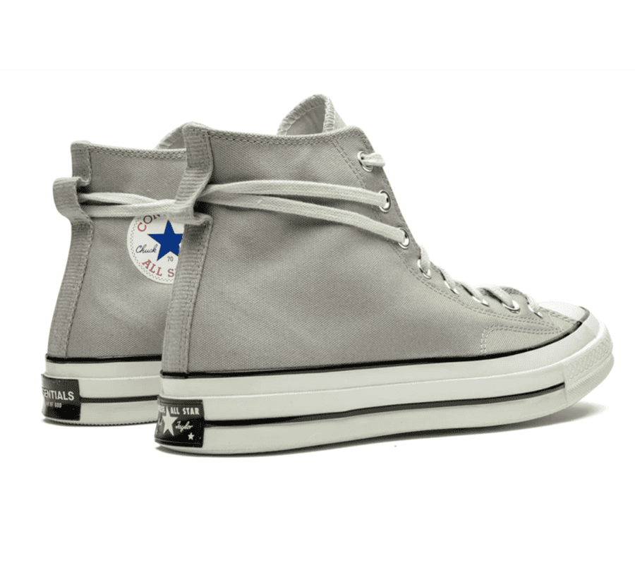 Converse Chuck Taylor All Star 70 High x Fear of God 'Grey'