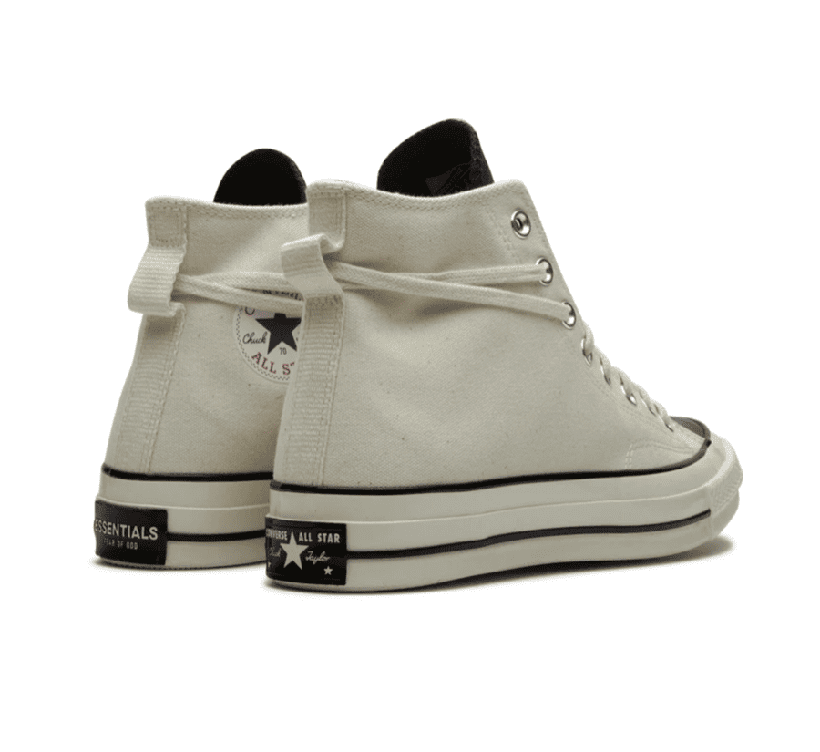 Converse Chuck Taylor All Star 70 High x Fear of God 'Natural'