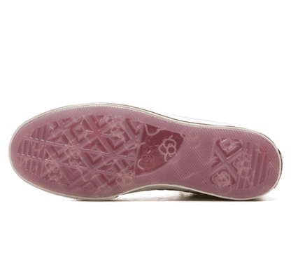 Converse Chuck Taylor 70 High Hello Kitty Swarovski Outsole Gummisohle Profil