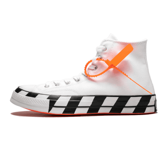 Converse Chuck Taylor All Star 70 High x Off-White "White"