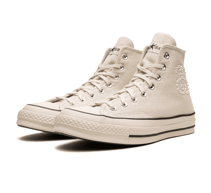 Converse Chuck Taylor All Star 70 High x Stüssy 'Fossil Pearl'