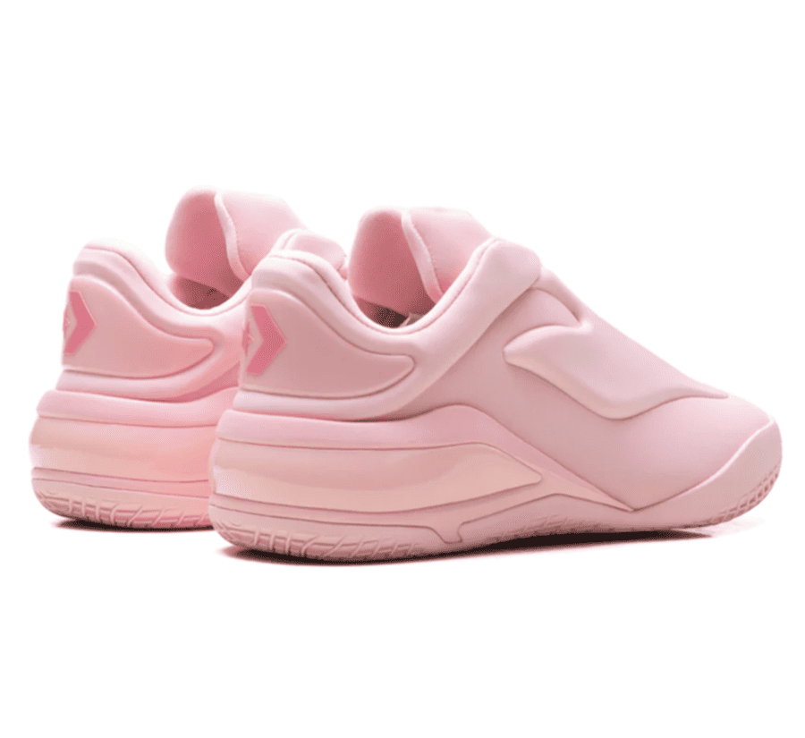 Converse Shai 001 Blush Sneaker Paar hinten