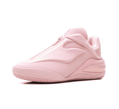 Converse Shai 001 Blush einzelner Sneaker seitlich