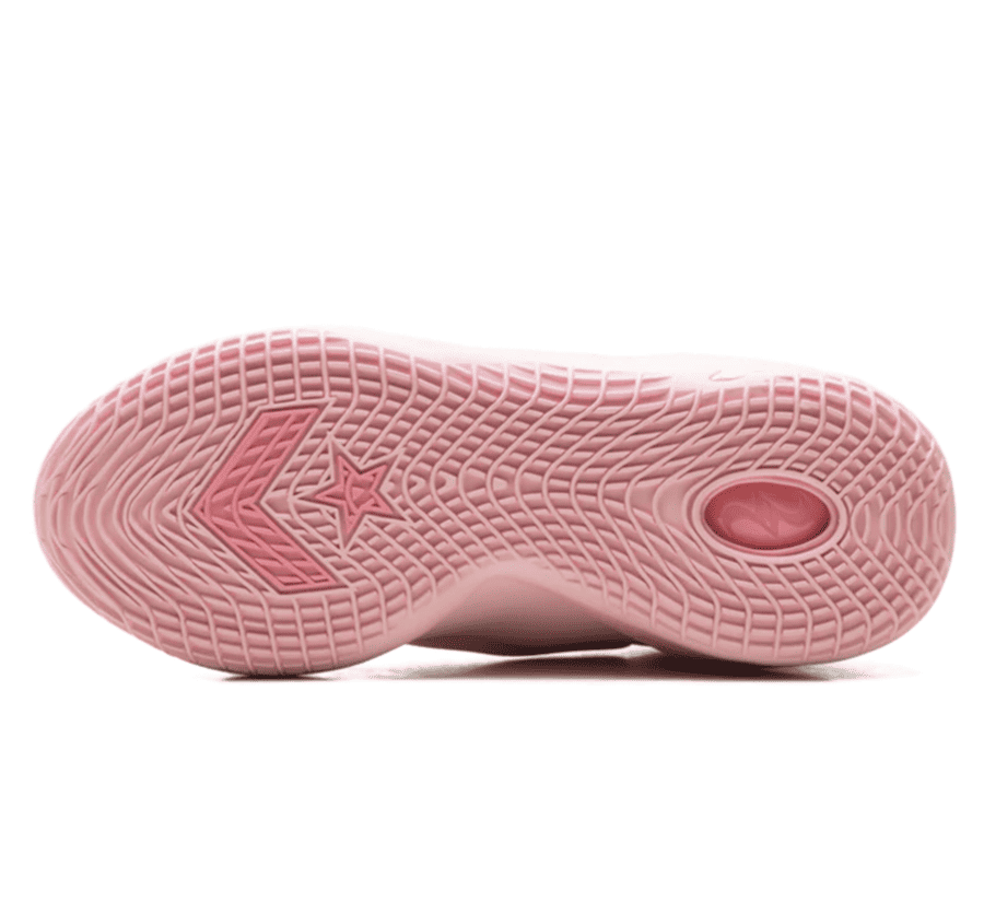 Converse Shai 001 Blush Outsole Gummisohle Profil