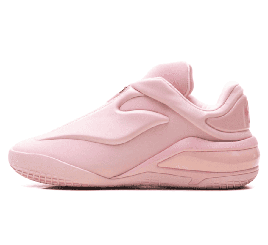 Converse Shai 001 Blush Sneaker Paar vorne Perspective