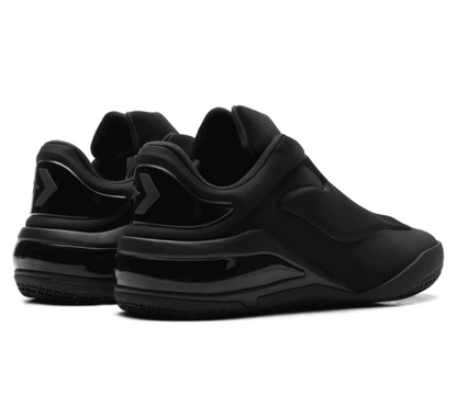 Converse SHAI 001 Charm Black Sneaker Paar hinten