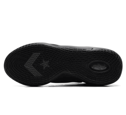 Converse SHAI 001 Charm Black Outsole Gummisohle Profil